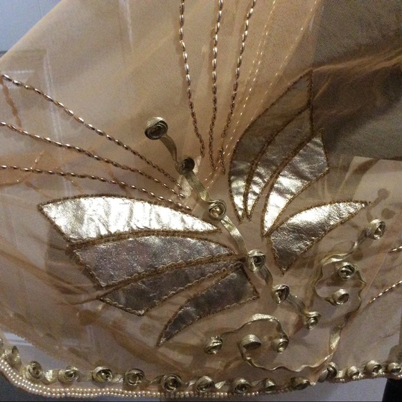 🦋Vintage French Collizioni butterfly cardigan🦋 - Picture 14 of 17